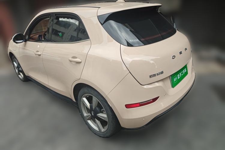 Used ORA Good Cat 2021 400km Standard Range Muse Edition Lithium-Ion Battery