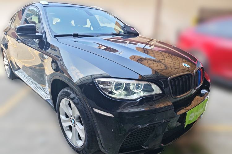Used BMW X6 2012 xDrive35i