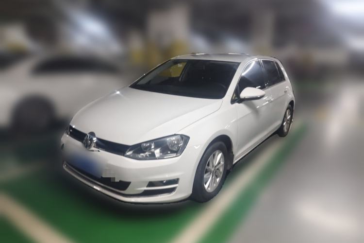 Used Volkswagen Golf 2015 1.6L Automatic Fashion Model