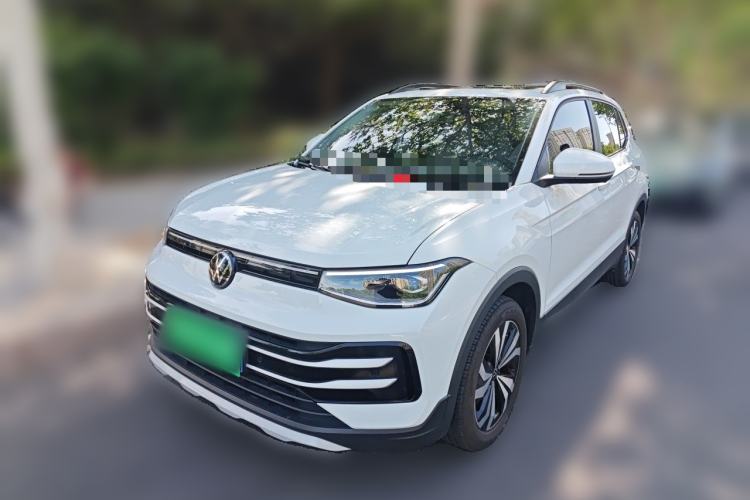 Used Volkswagen Tharu 2025 New Sharp 1.5L Ambitious Edition