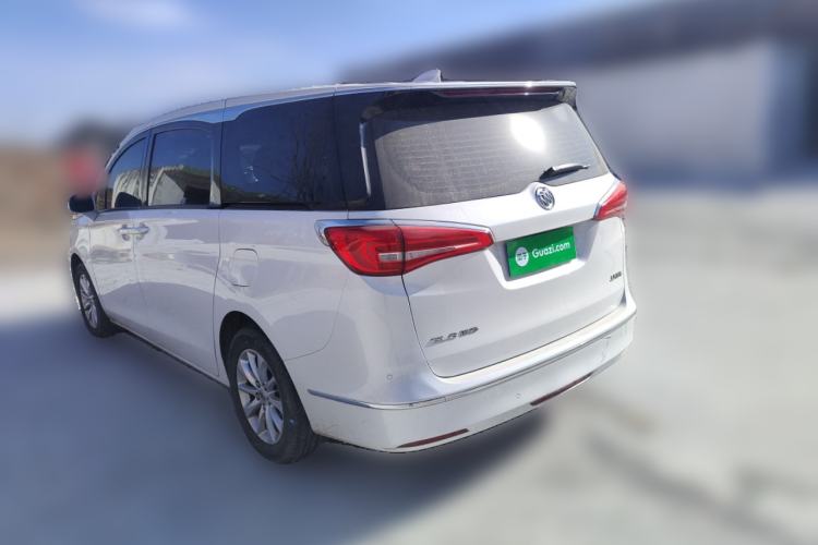 Used Buick GL8 2017 ES 28T Comfort Model China V Standard
