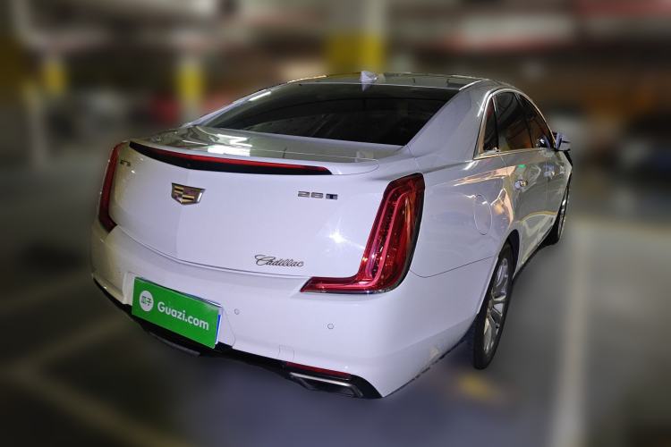 Used Cadillac XTS 2018 28T Elite Edition
