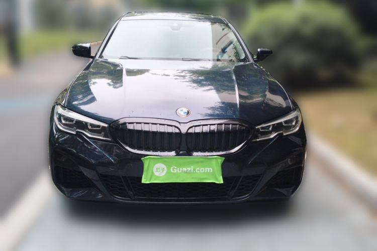 Used BMW 3 Series 2022 325Li M Sport Night Edition Package