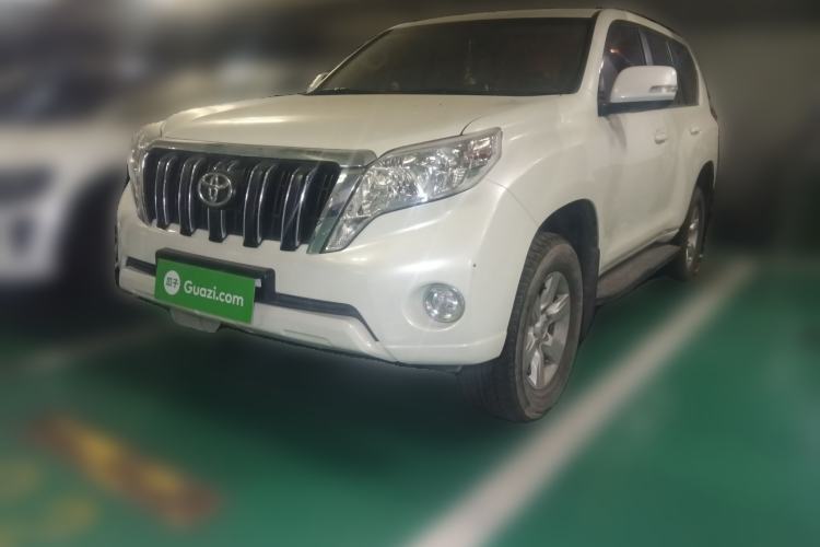 Used Toyota Prado 2014 2.7L Automatic Standard Edition