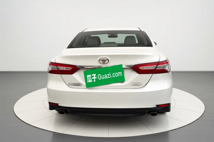 Used Toyota Camry 2019 2.0G Luxury Edition China VI Standard
