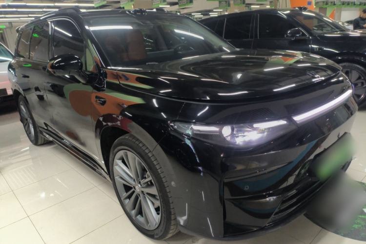 Used Leapmotor C16 2026 Extended-Range 280 LiDAR Zhizun Edition 6 Seats
