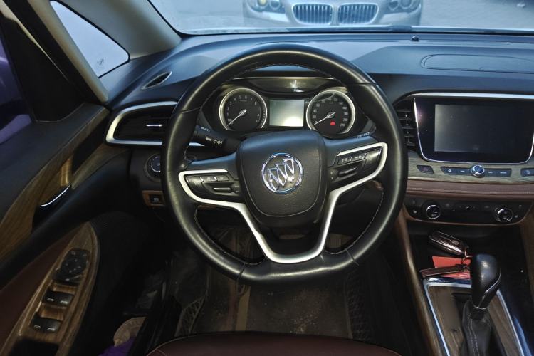 Used Buick GL6 2019 18T 5-Seater Connected Luxury Version China V Standard
