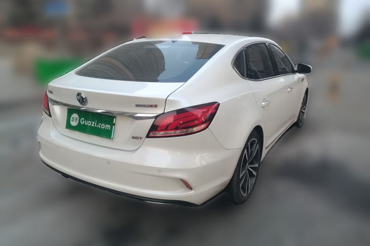 Used MG 6 2017 20T Automatic Trophy Prestige Internet Edition China V Standard
