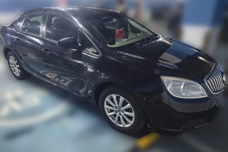 Used Buick GT 2013 GT 1.6L Automatic Comfort Edition