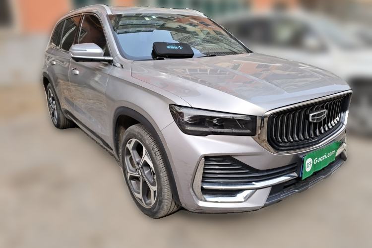 Used Geely Auto Monjaro L 2021 2.0TD DCT EVO Two-Wheel Drive Prestige Version
