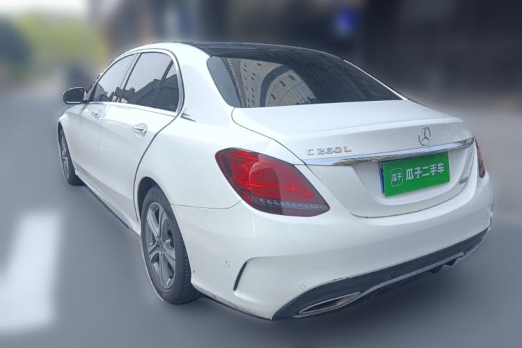 Used Mercedes-Benz C-Class 2021 C 260 L Sport Edition
