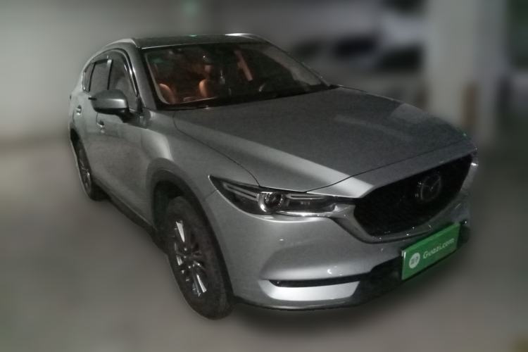 Used Mazda CX-5 2020 Revised Version 2.0L Automatic Two-Wheel Drive ZhiZun Trim

