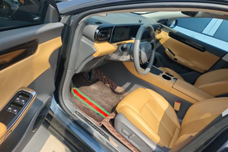 Used Leapmotor C01 2024 Pure Electric 525 Smart Drive Edition
