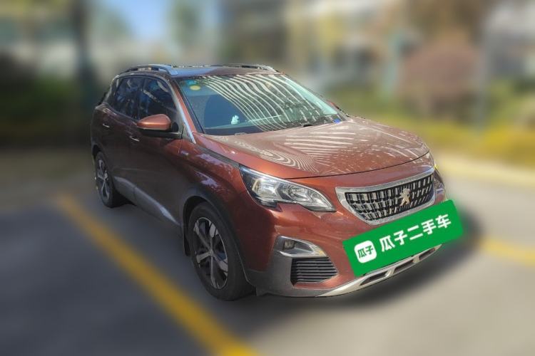 Used Peugeot 4008 2017 350THP Elite Edition
