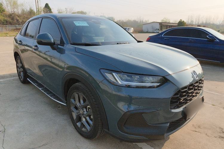 Used Honda ZR-V 2022 1.5T CVT Luxury Edition Exterior 1