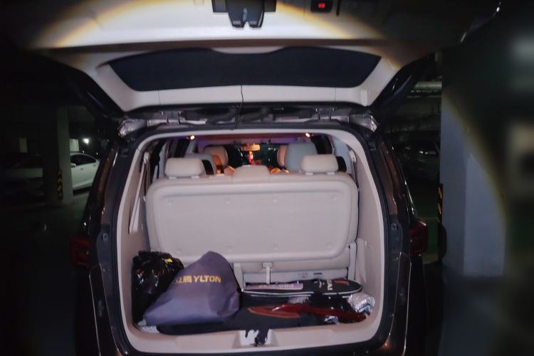 Used Buick GL8 2021 Land Cruiser Executive Class 652T Comfort Model