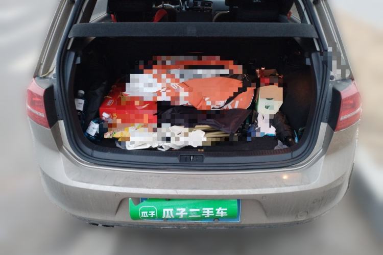 Used Volkswagen Golf 2015 1.4TSI Automatic Comfort Model
