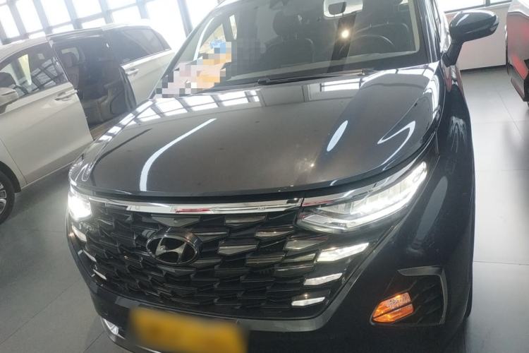 Used Hyundai Custo 2021 270TGDi Prestige LUX
