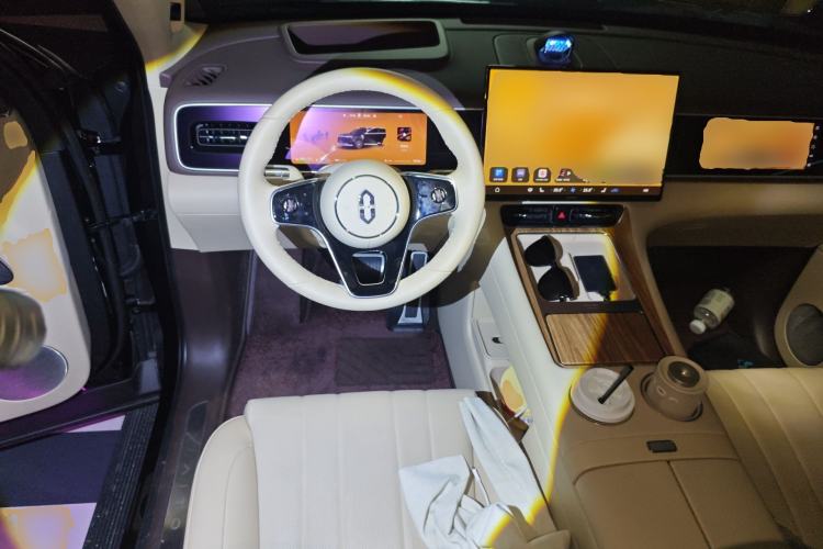 Used Hima AITO M7 2026 Model Range-Extending Max All-Wheel Drive 5-Seater Version