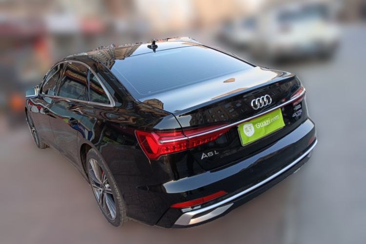 Used Audi A6L 2021 45 TFSI quattro Prestige Dynamic Edition
