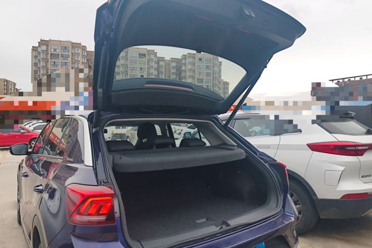 Used Volkswagen T-ROC 2020 280TSI DSG Two-Wheel Drive Comfort Version