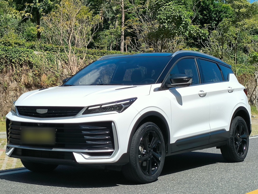 Geely Auto Coolray 2025 Bin Yue L 1.5T DCT Starlight Edition — снимка 17