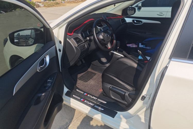 Used Nissan Sylphy 2024 Classic 1.6XE CVT Comfort Edition