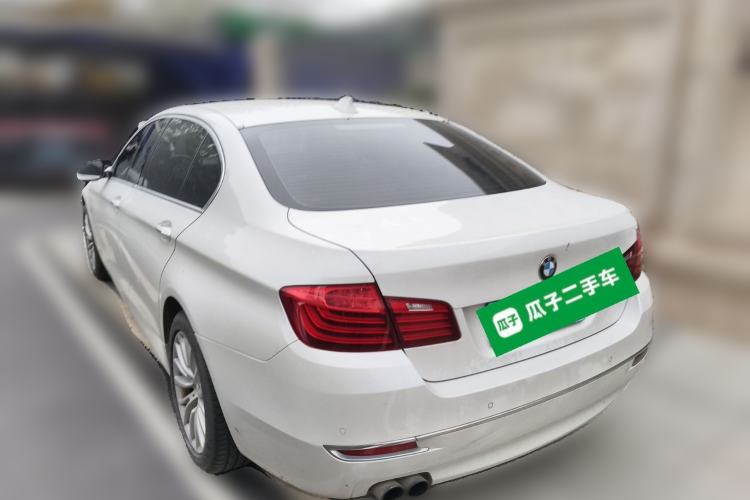 Used BMW 5 Series 2014 525Li Luxury Design Package
