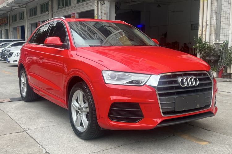 Used Audi Q3 2017 30 TFSI Sport Edition Exterior 4