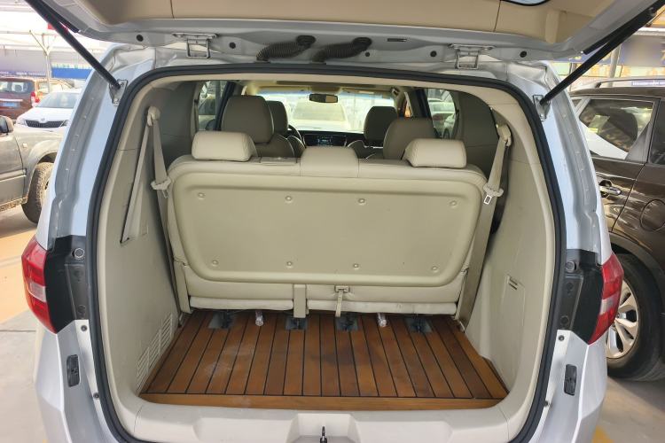 Used Buick GL8 2017 25S Luxury Version China V Standard