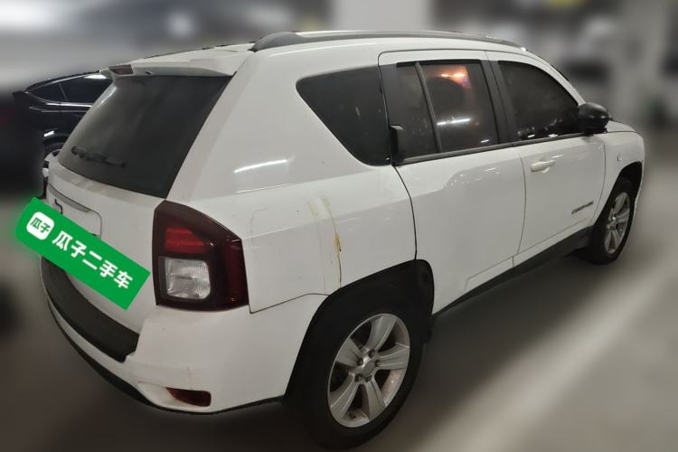 Used Jeep Compass 2014 Revised Version 2.0L Two-Wheel Drive Entry-Level Edition
