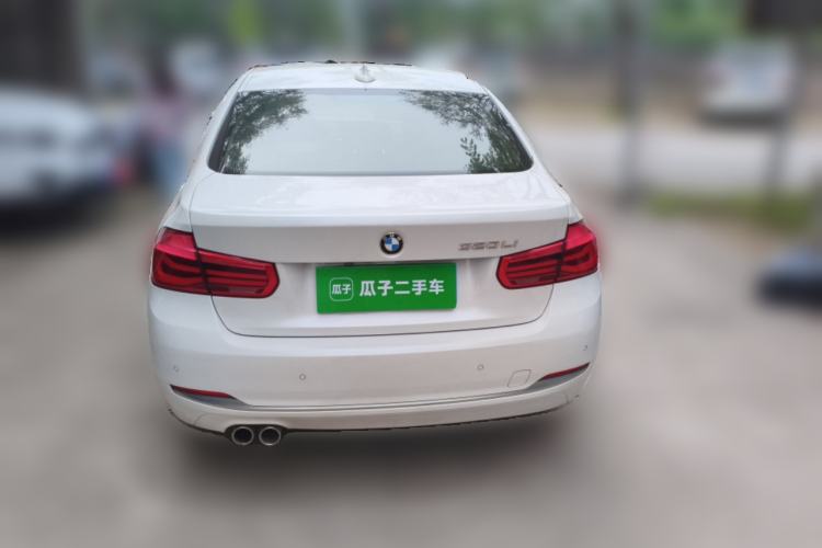 Used BMW 3 Series 2018 320Li Fashion Model