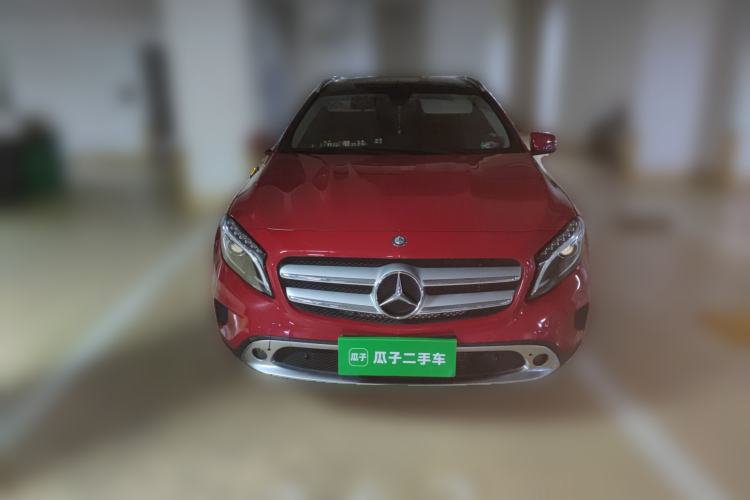 Used Mercedes-Benz GLA 2016 GLA 220 4MATIC Fashion Edition