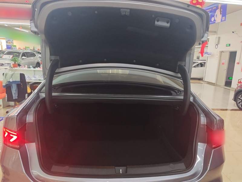 Used BYD Qin PLUS 2024 HONOR Edition DM-i 55KM Leading Model — 18