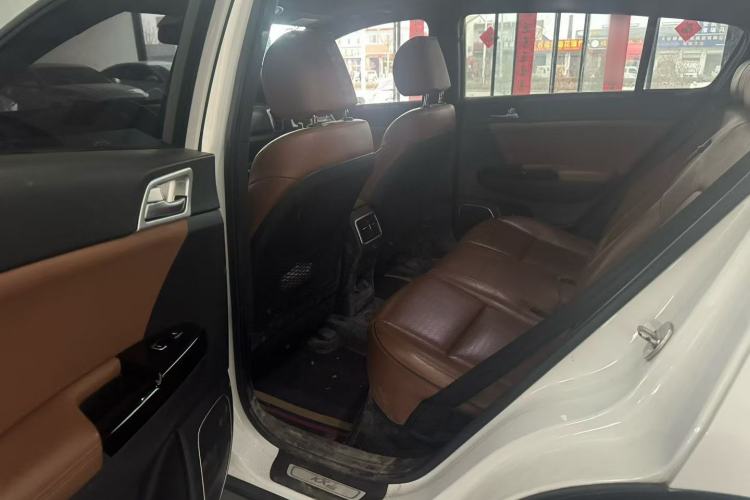 Used Kia KX5 2016 1.6T Automatic All-Wheel Drive Premium