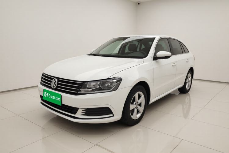 Used Volkswagen Gran Lavida 2015 1.6L Automatic Fashion Edition