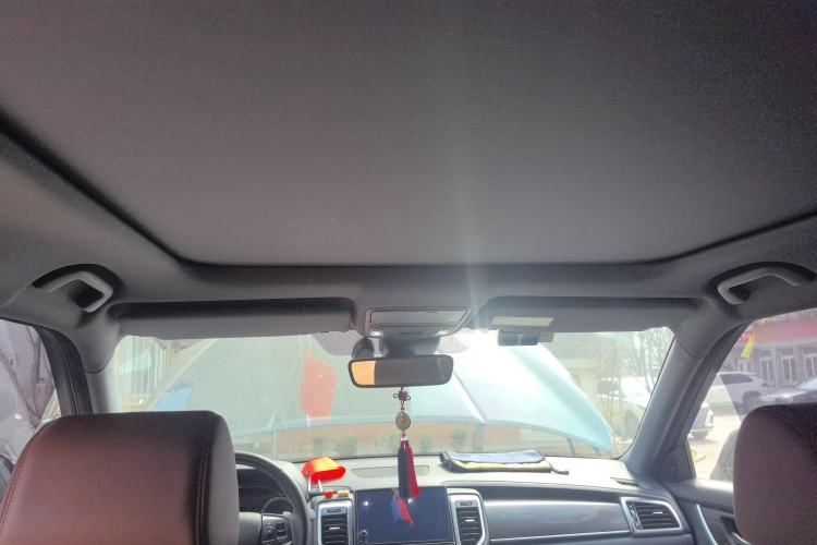 Used Honda UR-V 2017 370TURBO Four-Wheel Drive Prestige Edition China V
