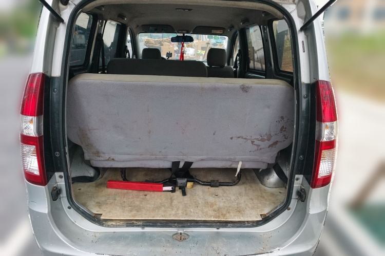 Used Wuling Hongguang 2010 1.2L Base Version China IV Standard
