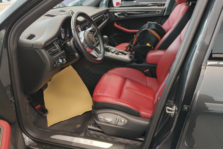 Used Porsche Macan 2021 Macan S 3.0T