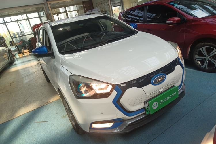 Used JAC iEV7S 2018 Smart Enjoyment Model

