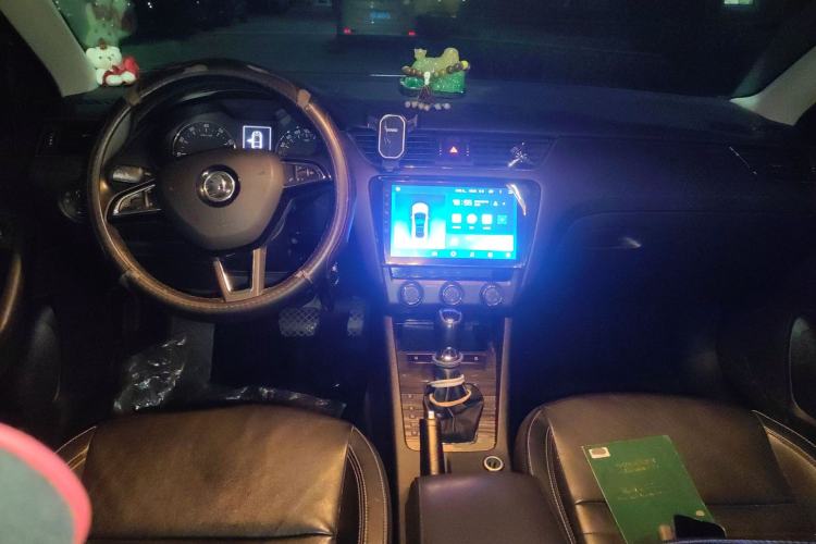 Used Skoda Octavia 2017 TSI280 DSG Smart Drive Edition