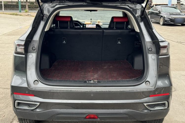 Used Changan CS55PLUS 2022 2nd Generation 1.5T DCT Excellence Edition
