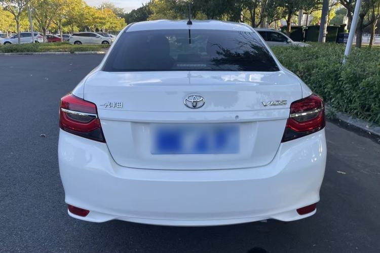 Used Toyota Vios 2021 1.5L CVT Innovation Edition
