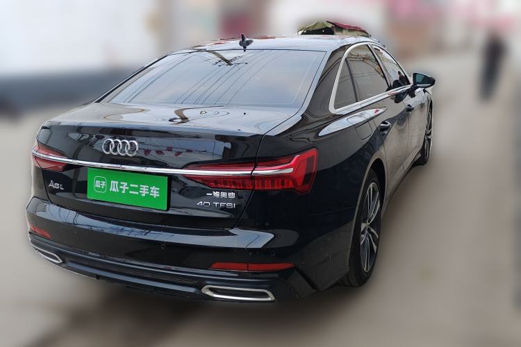 Used Audi A6L 2020 40 TFSI Luxury Dynamic Edition