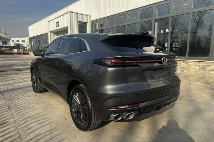 Used Changan UNI-K 2021 2.0T Excellence Edition
