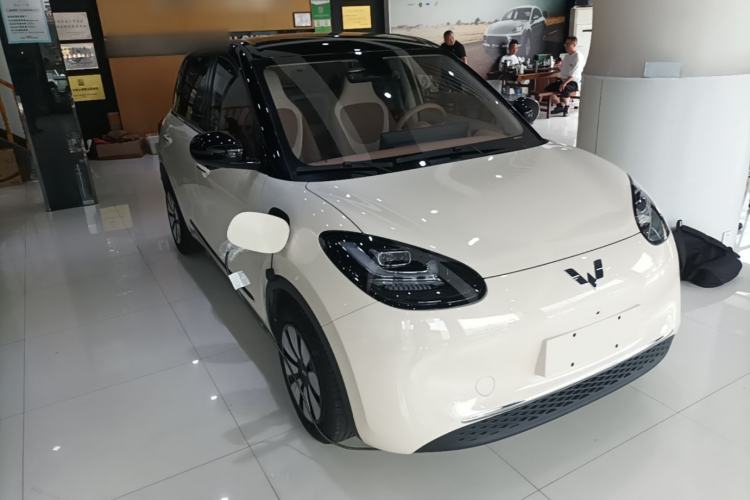 Used Wuling Bingo 2025 410 km Lingxi Deluxe Edition