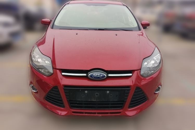 Used Ford Focus 2012 Hatchback 2.0L Automatic Luxury Sport Model