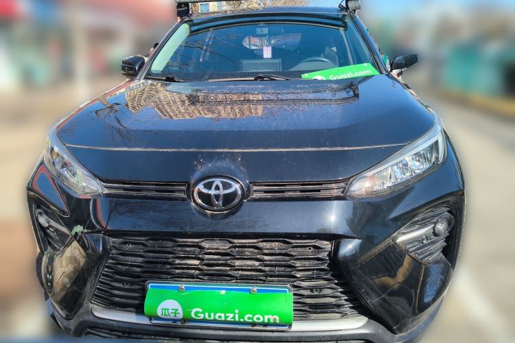 Used Toyota Wildlander 2022 2.0L CVT Two-Wheel Drive Luxury Edition