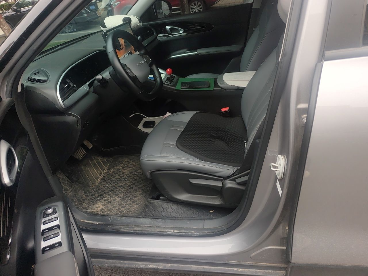Geely Galaxy Geome 2025 310km Dream Edition — снимка 14