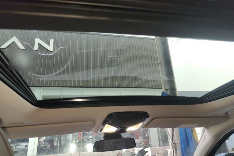 Used BMW 3 Series 2022 Updated 325Li M Sport Package Headliner